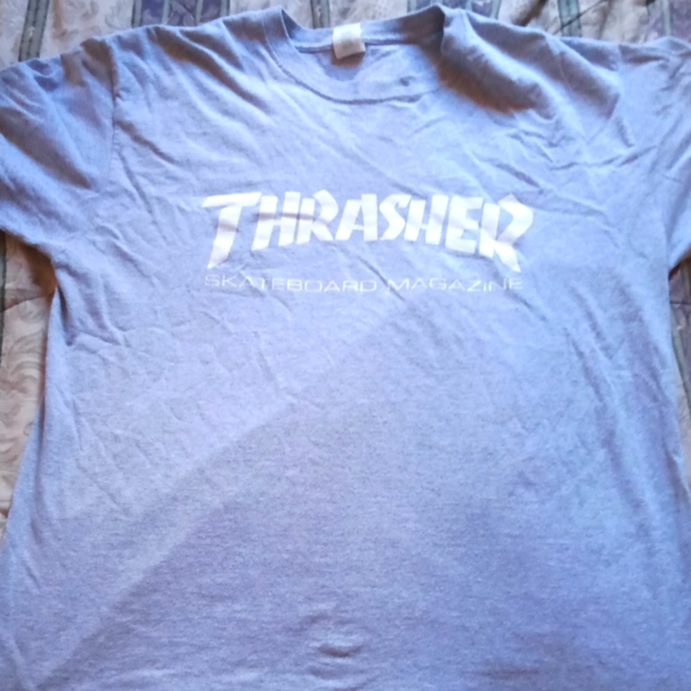 Thrasher Mens shirt